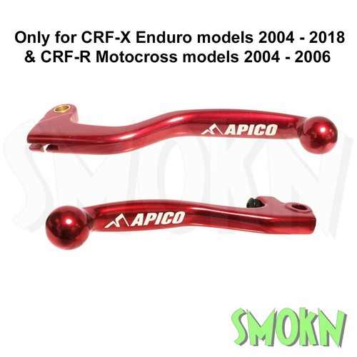 Honda levers crf - crf, *