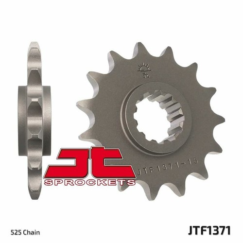 Front sprocket - jt,