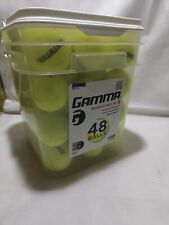 Gamma Bucket-o-Balls Tennis Balls, Coaching, Training.