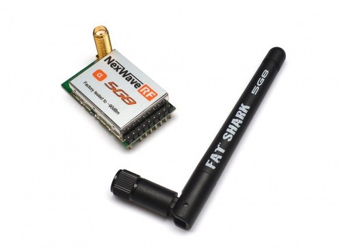 Fat shak fsv2422 nexwave - fat, 5g8rx
