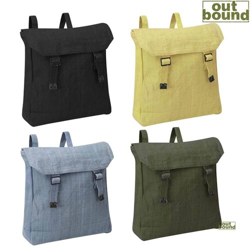 Canvas bag vintage - canvas, army
