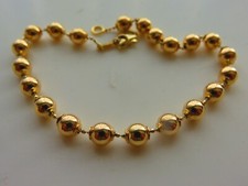 Gold Bracelet 9 Carat Yellow
