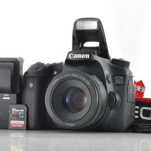 Canon eos 70d - 70d, 50mm