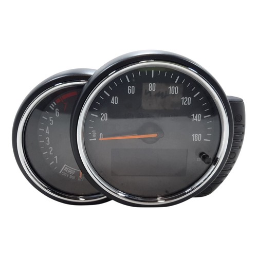 Mini cooper f56 2014 speedo - 2014,