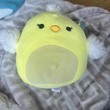Squishmallows Aimee the Yellow