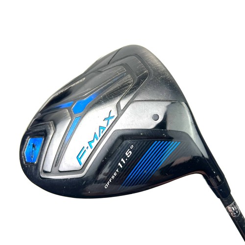 Cobra max airspeed driver - f-max,