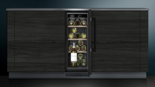 Iq500 built wine - built-in, cooler