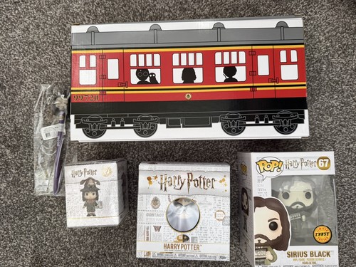 Funko pop harry potter - funko,