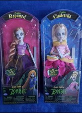 Once Upon a Zombie Cinderella