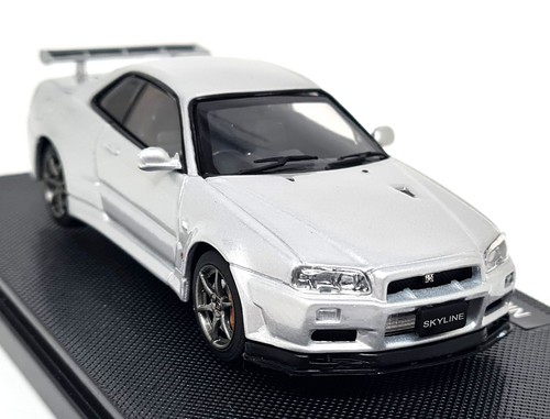 Ebbro nissan skyline gt - ebbro,