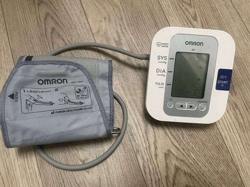 Omron blood pressure - omron,