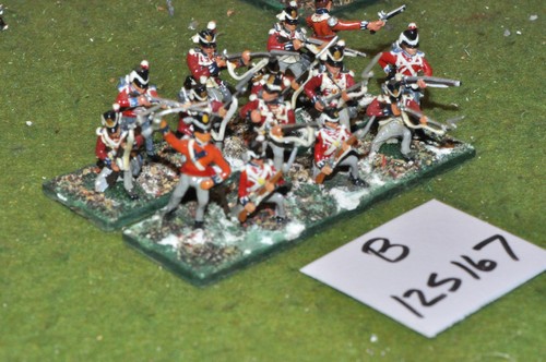 25mm napoleonic british - british,