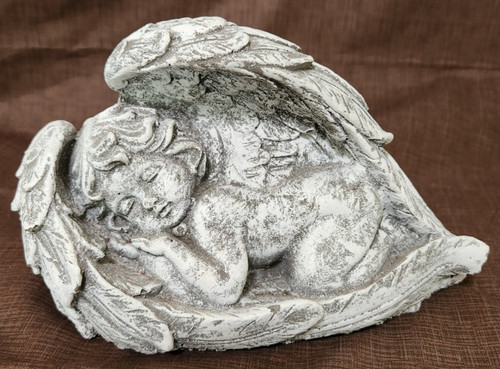 Sleeping baby child angel - sleeping,