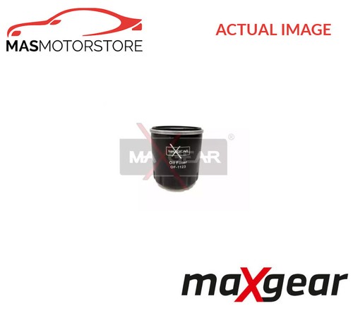 Engine oil filter maxgear - engine,