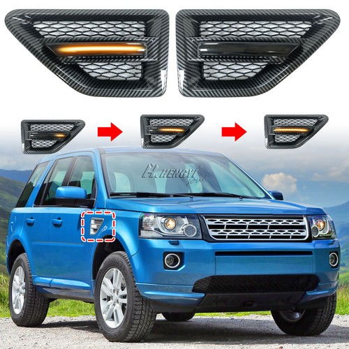 Upgrade dynamic side marker - upgrade,
