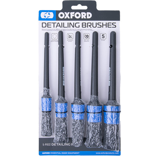 Oxford detailing brushes - detailing,