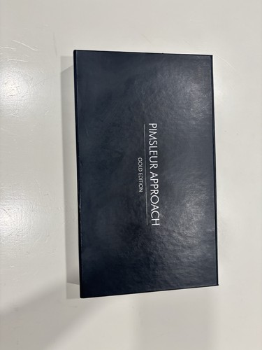 Pimsleur approach spanish - pimsleur,