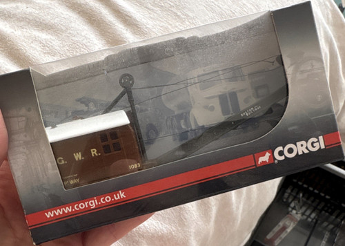 123 corgi trackside dg226000 - -,