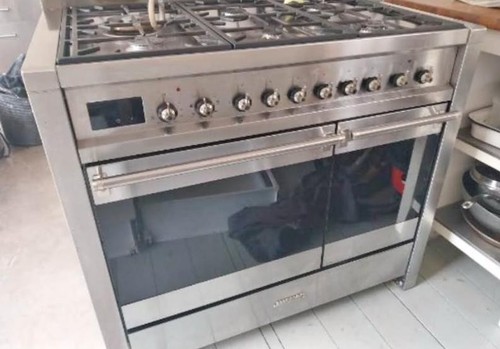 Smeg opera 100cm - 100cm, fuel