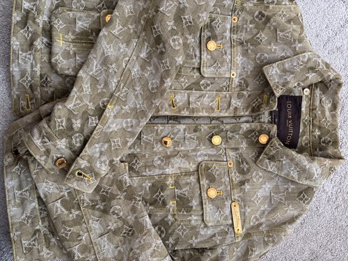 Louis vuitton women denim - vuitton,