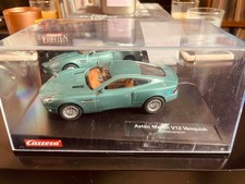 Aston Martin V12  Vanquish