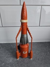 Gerry Anderson Thunderbird 3 JR21 1966 Vintage Friction Motor Toy *Play-Worn*