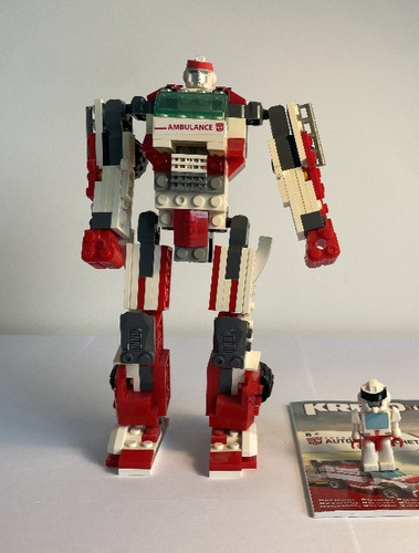 Kre transformers 30662 - kre-o, –