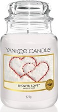 Yankee Candle Scented | Snow