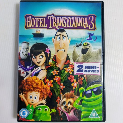 Hotel transylvania dvd pal - dvd,