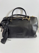 Jasper Conran Black Leather