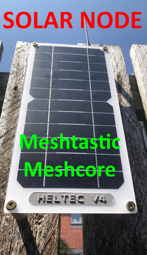 Heltec solar node - heltec,