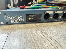 Radial SW8 8-Channel