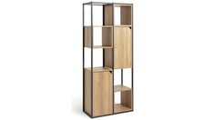 Loft Living Tall Shelving Unit