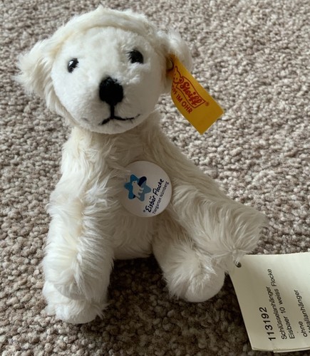 Steiff 113192 polar bear - polar, charm
