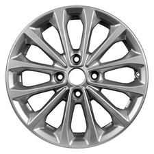 For Ford Fiesta 14-17 Alloy