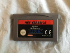Gameboy Advance - Zelda 2 The Adventure of Link