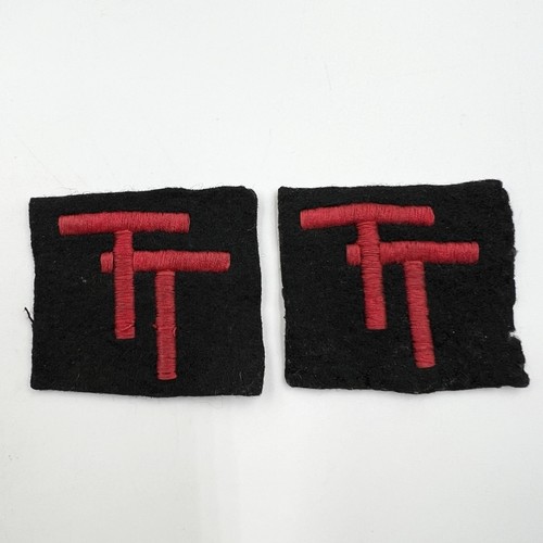Genuine ww2 50th - ww2, infantry