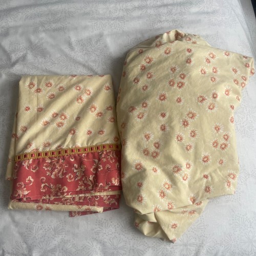 Dorma anise vintage floral - anise,