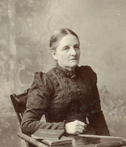 1899 named lady - named, of