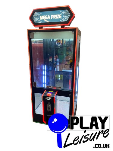Mega prize arcade machine - mega,