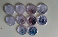 2024 Britannia Silver Bullion