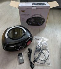 Trevi Boombox DAB + FM