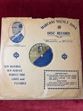 78Rpm, Scarce Label / Sleeve