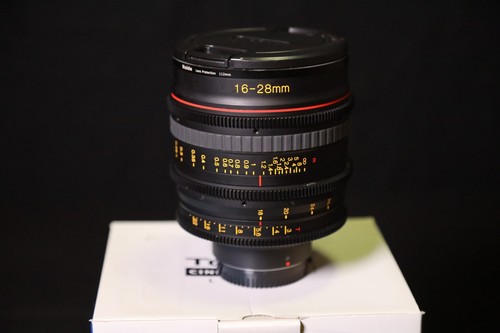 Tokina cinema atx - atx, 16-28mm