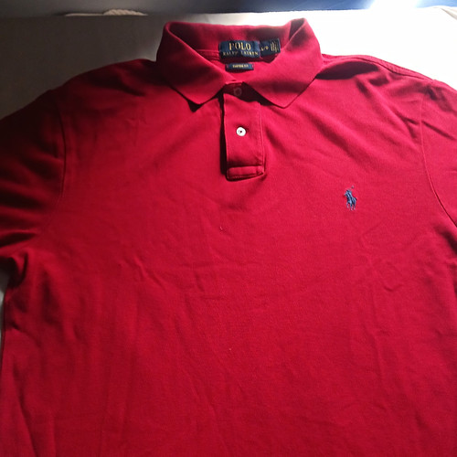 Polo ralph lauren - custom, fit