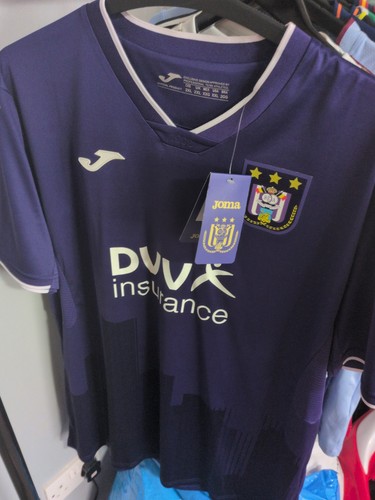 Anderlecht shirt size 2xl - anderlecht,