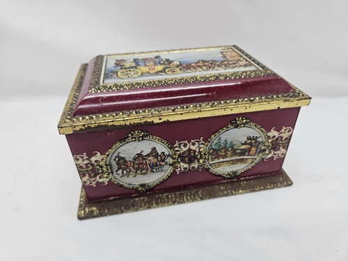 Klann quality hinged lid metal - quality,