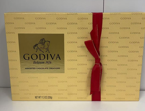 Godiva belgium goldmark - godiva,