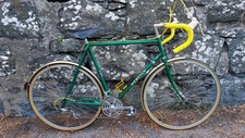 Vintage Mercian KOM Bike Bicycle