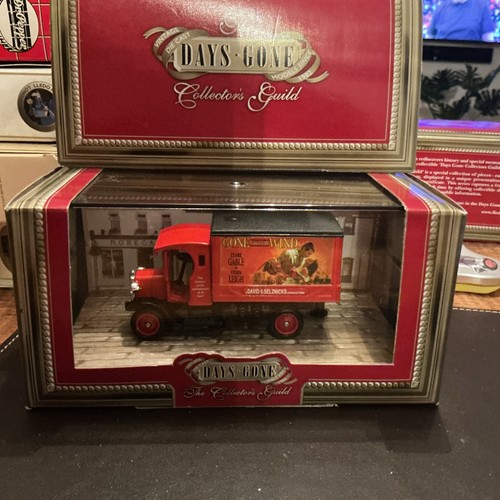 Lledo days gone - gone, collectors